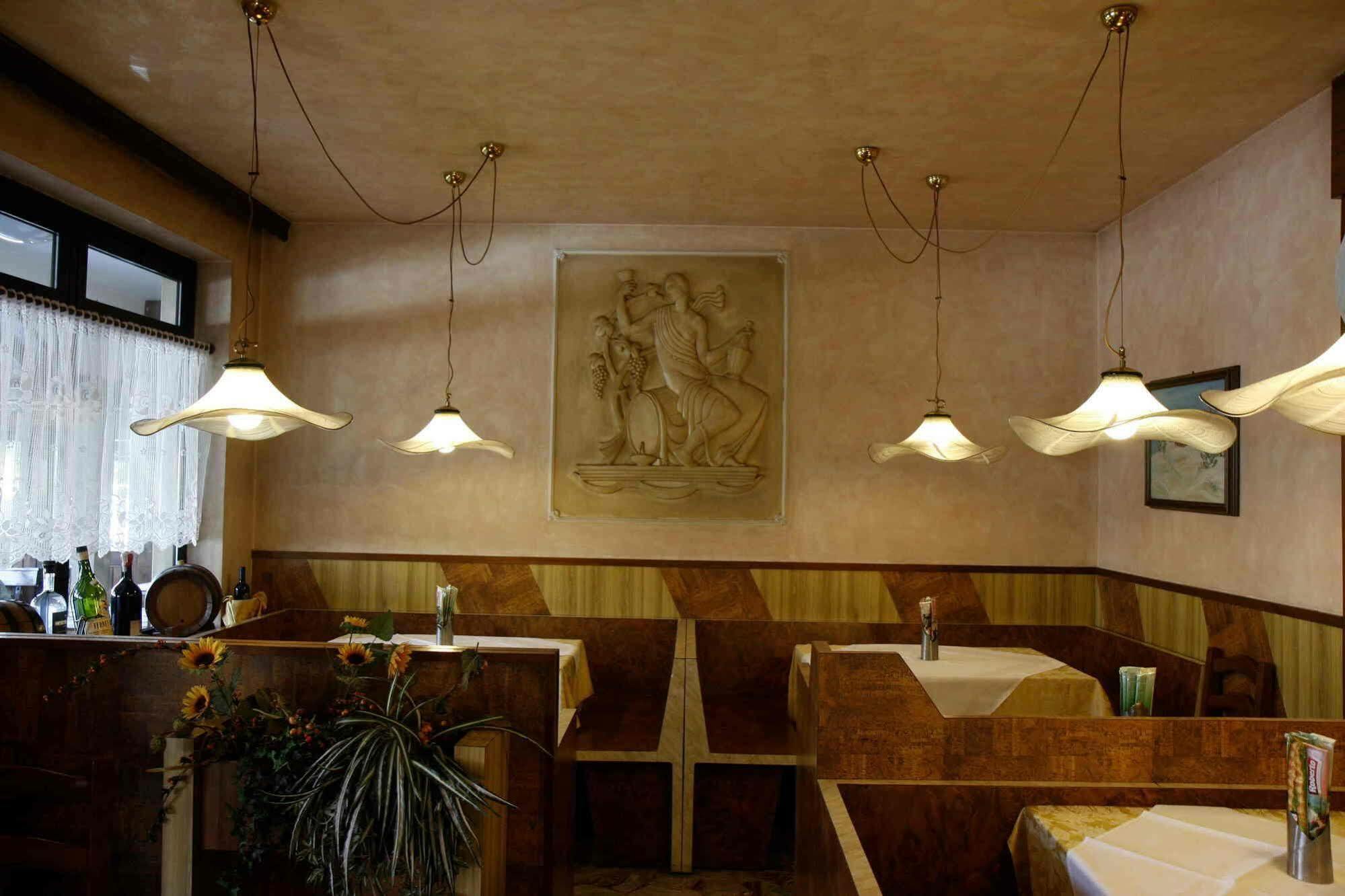 Hotel Bracco Loreggia Exterior foto
