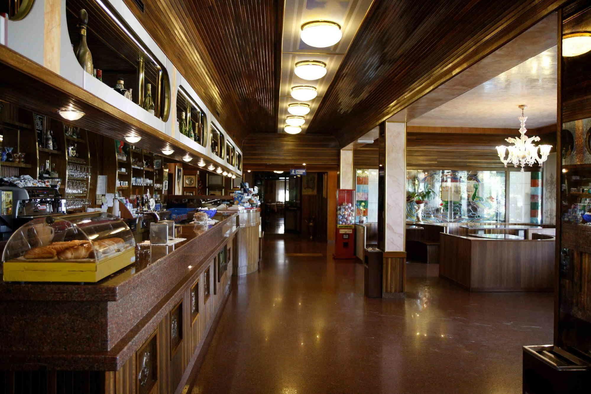 Hotel Bracco Loreggia Exterior foto